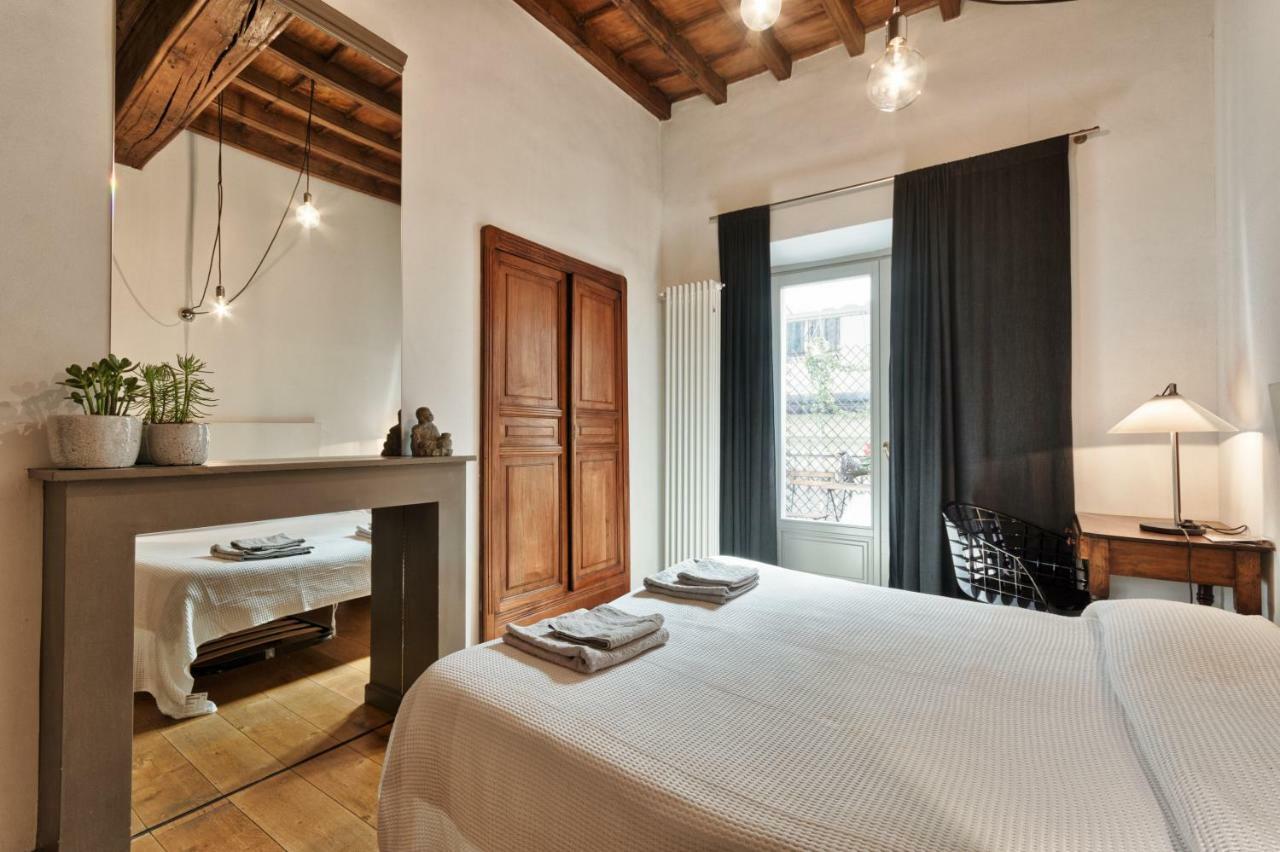 Porta Palatina Bed and Breakfast Turín Exterior foto